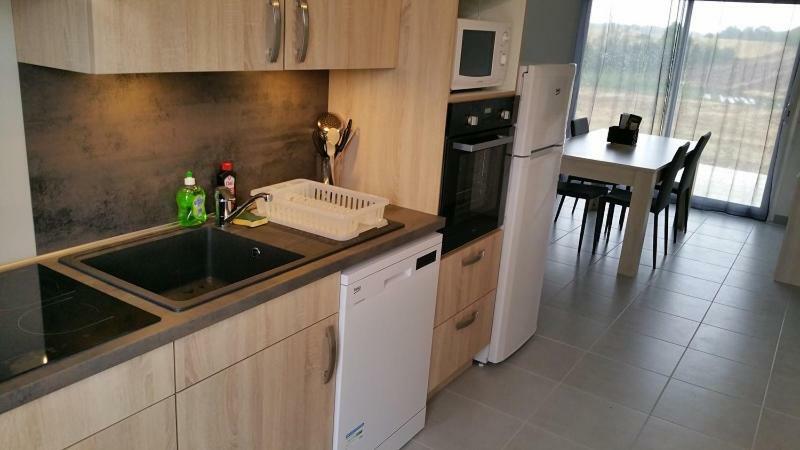 Hendia Appartement Jonzac Buitenkant foto