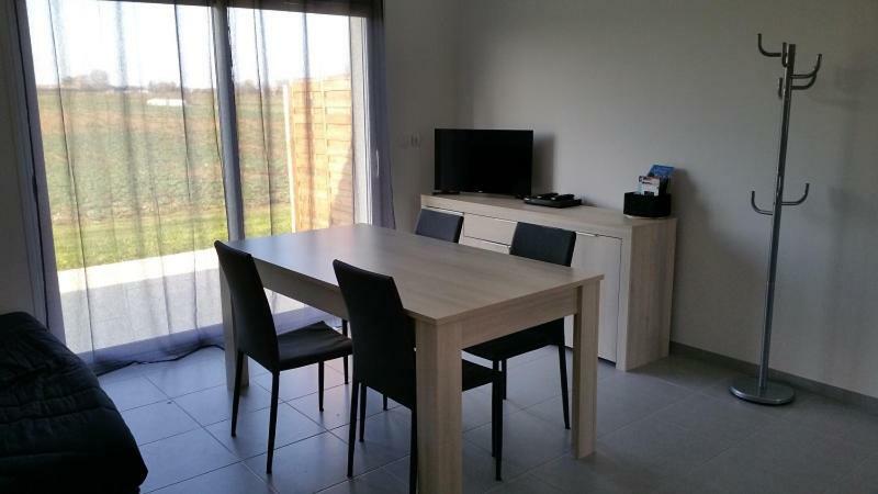 Hendia Appartement Jonzac Buitenkant foto