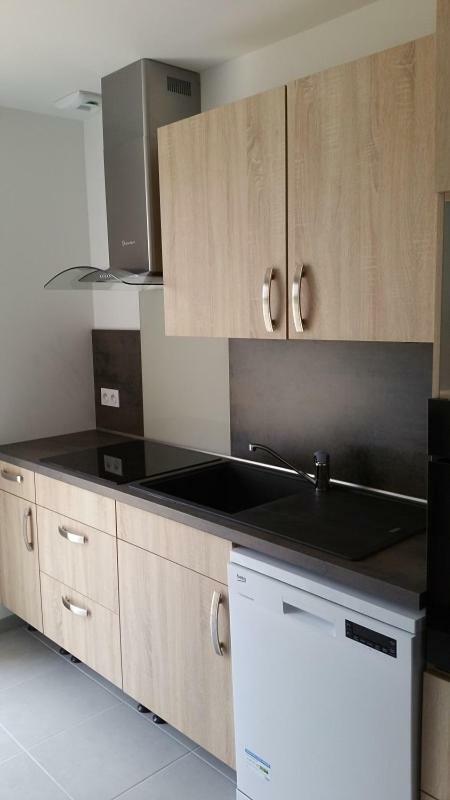 Hendia Appartement Jonzac Buitenkant foto