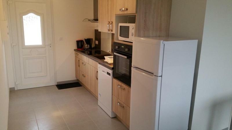 Hendia Appartement Jonzac Buitenkant foto