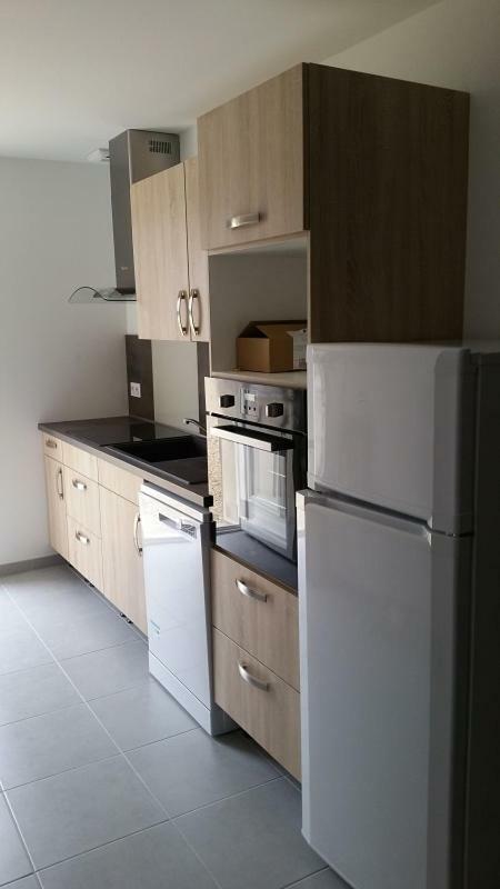 Hendia Appartement Jonzac Buitenkant foto